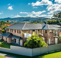 Park Beach Resort Motel - Tourism Brisbane