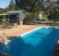 Park Drive Motel - Brisbane Tourism