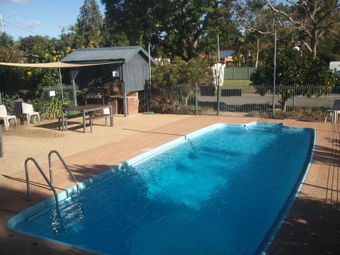 Park Drive Motel - Brisbane Tourism 0