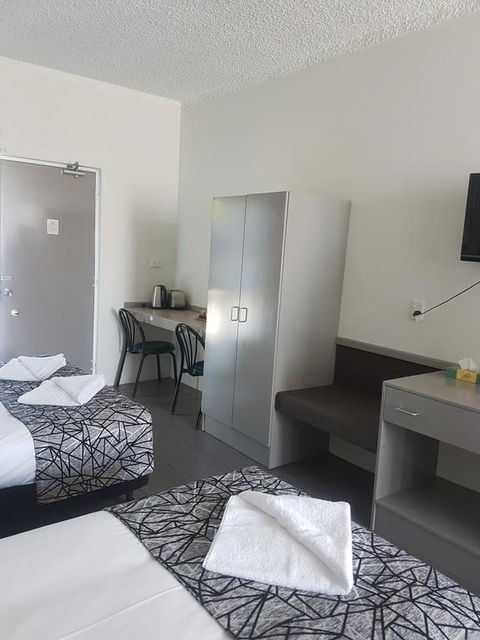 Park Drive Motel - Brisbane Tourism 2