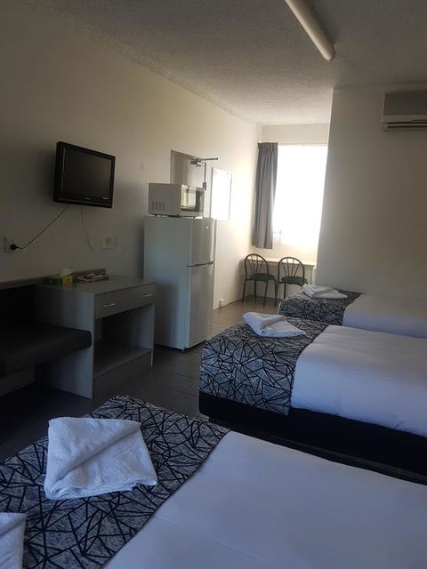 Park Drive Motel - Brisbane Tourism 3