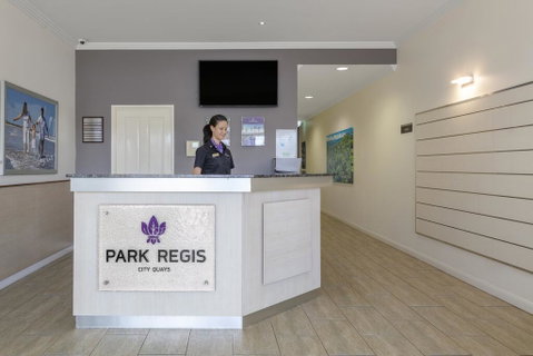 Park Regis City Quays - Tourism Brisbane 2