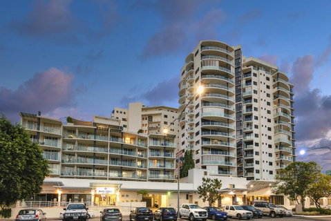 Park Regis City Quays - Tourism Brisbane 1