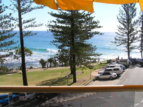 Park Towers Holiday Units - Tourism Brisbane 1