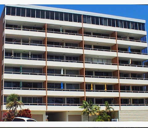 Park Towers Holiday Units - Tourism Brisbane 0