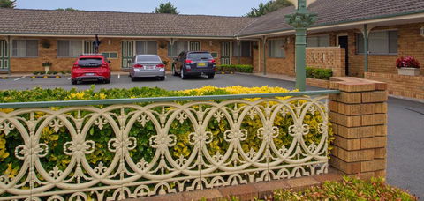 Parkhaven Motel - Tourism Brisbane 0