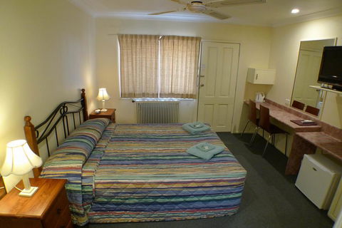 Parkhaven Motel - Tourism Brisbane 2