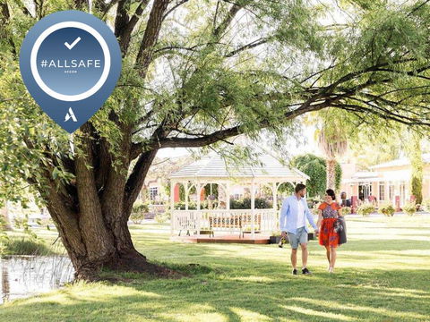 Parklands Resort & Conference Centre - Brisbane Tourism 0