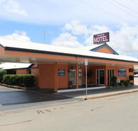 Parkside Motel  Licensed Restaurant - Tourism Brisbane