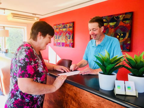 Parkview Motor Inn - Brisbane Tourism 3