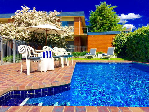 Parkview Motor Inn - Brisbane Tourism 1