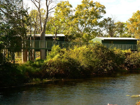 Parry Creek Farm Tourist Resort And Caravan Park - Tourism Brisbane 0