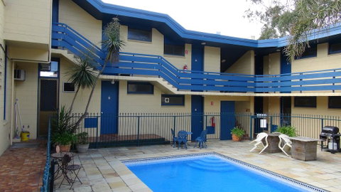 Pathfinder Motel - Brisbane Tourism 0