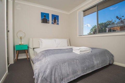 PEACEFUL 2Kingbed RootyHill Townhouse Near Station - Brisbane 4u 1