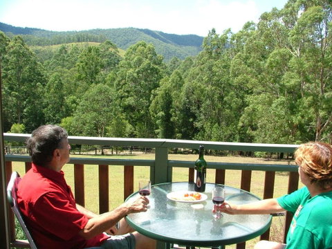 Peacehaven Country Cottages & Farmstay - Brisbane Tourism 0