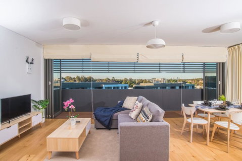 PEAK EAST 2bed2bath APT @Ryde SO RELAXING - Tourism Brisbane 0