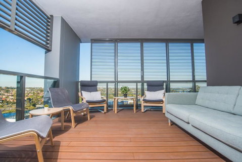 PEAK EAST 2bed2bath APT @Ryde SO RELAXING - Tourism Brisbane 1