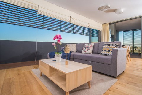 PEAK EAST 2bed2bath APT @Ryde SO RELAXING - Tourism Brisbane 2