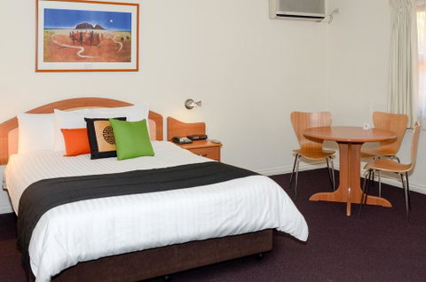 Pegasus Motor Inn And Serviced Apartments - Tourism Brisbane 3