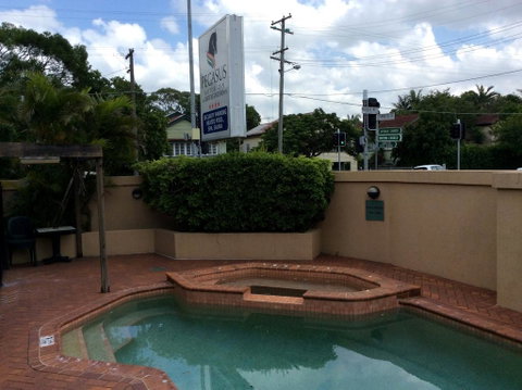 Pegasus Motor Inn And Serviced Apartments - Tourism Brisbane 2