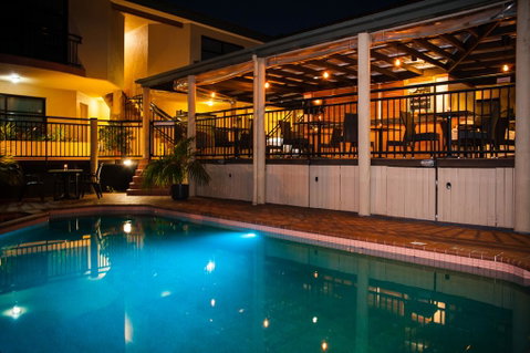 Pegasus Motor Inn And Serviced Apartments - Tourism Brisbane 1