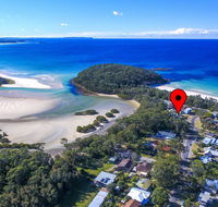 Pelican Beach House Narrawallee - Tourism Brisbane