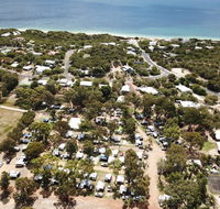 Peppermint Grove Beach Holiday Park - Tourism Brisbane