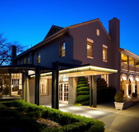 Peppers Mineral Springs Hotel - Brisbane Tourism