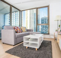 Perfect location CBD 2Bed2Bath APT Parking Wifi - Tourism Brisbane