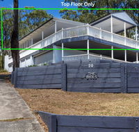 Perfect Seclusion - Top Level Only - Tourism Brisbane