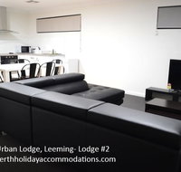 Perth Urban Lodge - Brisbane Tourism