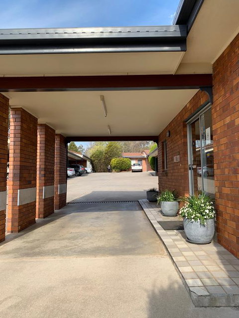 Peter Allen Motor Inn - Brisbane Tourism 1