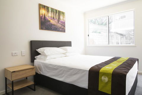 Petrie Mill Motel - Tourism Brisbane 1