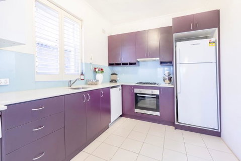 Picturesque Bellevue Hill 2BR Apt.+ Courtyard - Tourism Brisbane 2