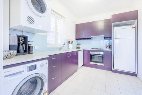 Picturesque Bellevue Hill 2BR Apt.+ Courtyard - Tourism Brisbane 3