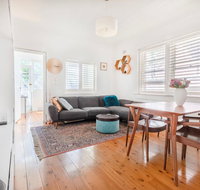 Picturesque Bellevue Hill 2BR Apt. Courtyard - Tourism Brisbane