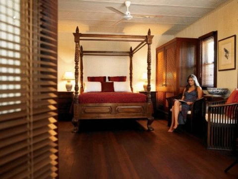 Pinctada McAlpine House - Tourism Brisbane 2