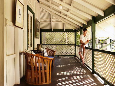 Pinctada McAlpine House - Tourism Brisbane 0