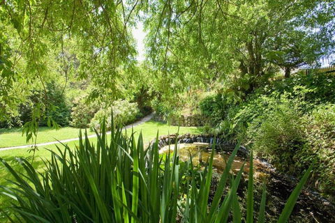 PLUM TREE COTTAGE - Spa Cottage With Woodfire - Tourism Brisbane 3