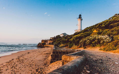 Point Lonsdale 1 Bedroom Apartment - Brisbane Tourism 1