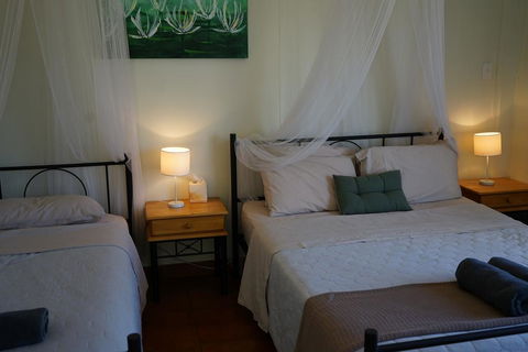 Point Stuart Wilderness Lodge - Tourism Brisbane 1