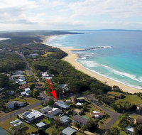 Pope's Beach House Getaway - Brisbane Tourism