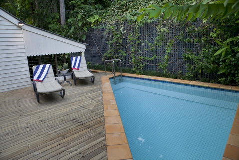 Port Douglas Cottage & Lodge - Tourism Brisbane 1