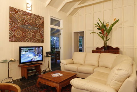 Port Douglas Cottage & Lodge - Tourism Brisbane 2