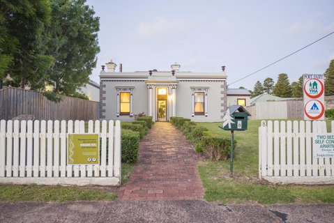 Port Fairy YHA - Brisbane Tourism 1