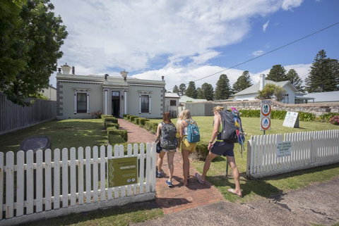 Port Fairy YHA - Brisbane Tourism 0