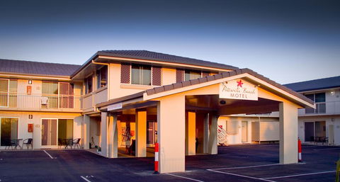 Pottsville Beach Motel - Tourism Brisbane 3