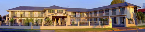 Pottsville Beach Motel - Tourism Brisbane 1