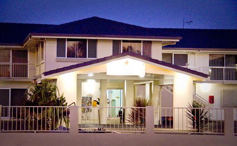 Pottsville Beach Motel - Tourism Brisbane 2
