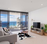 Premium Ocean View Apartment by Serain Resort - Brisbane Tourism